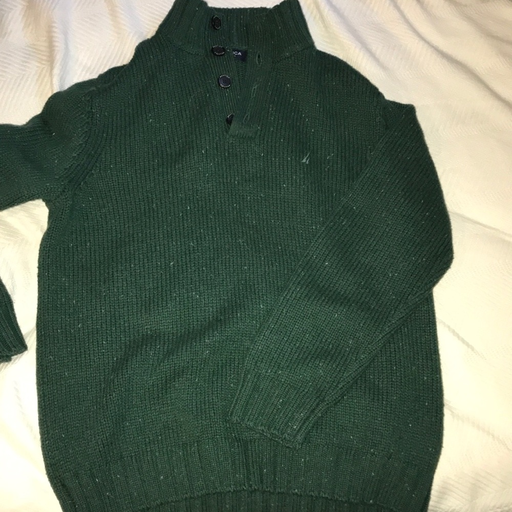Nautica sweater